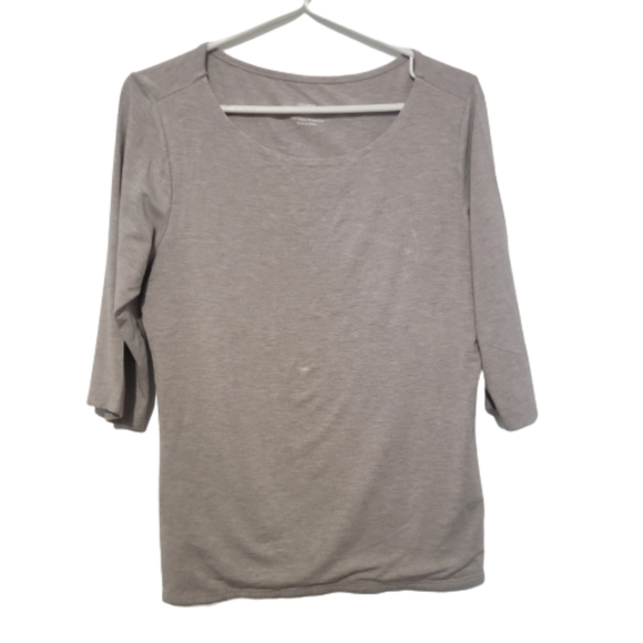 𝅺presise studio 3/4 sleeve sweater - Picture 1 of 7